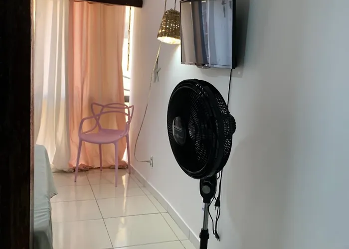 Loft nascer do sol