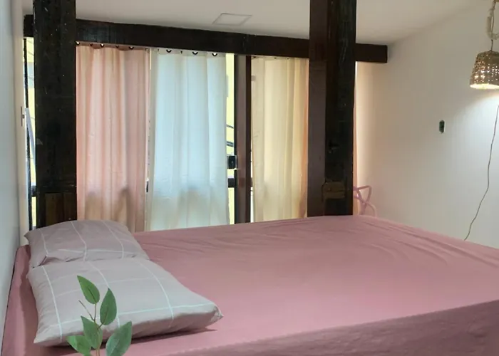Loft nascer do sol